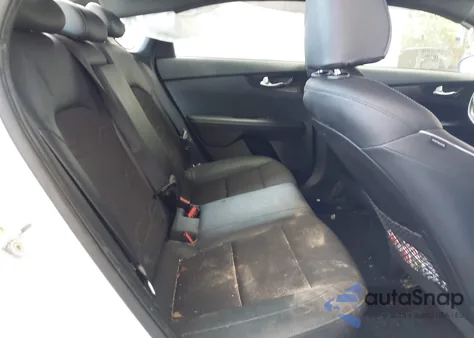 2020 Kia Forte Gt-Line из США, поврежденный, VIN 3KPF34AD3LE213966